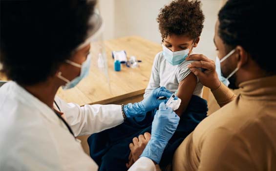 Immunizations service at limelight pharmacy