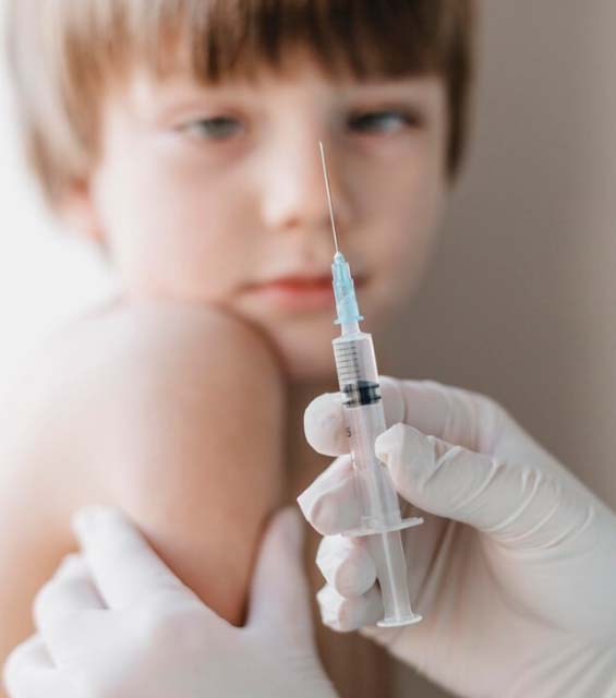 immunizations middlesex nj