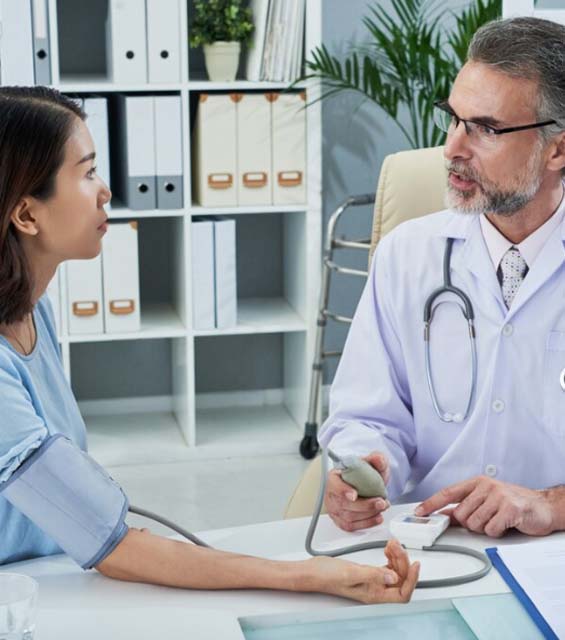 patient consultation service